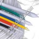 Manga Auto-Extinguível de Fibra de Vidro com Silicone