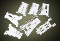 Mica Die-cut para Secador de Cabelo